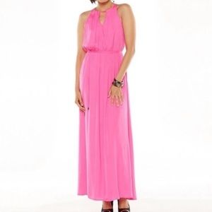 NWOT Jennifer Lopez Maxi Dress